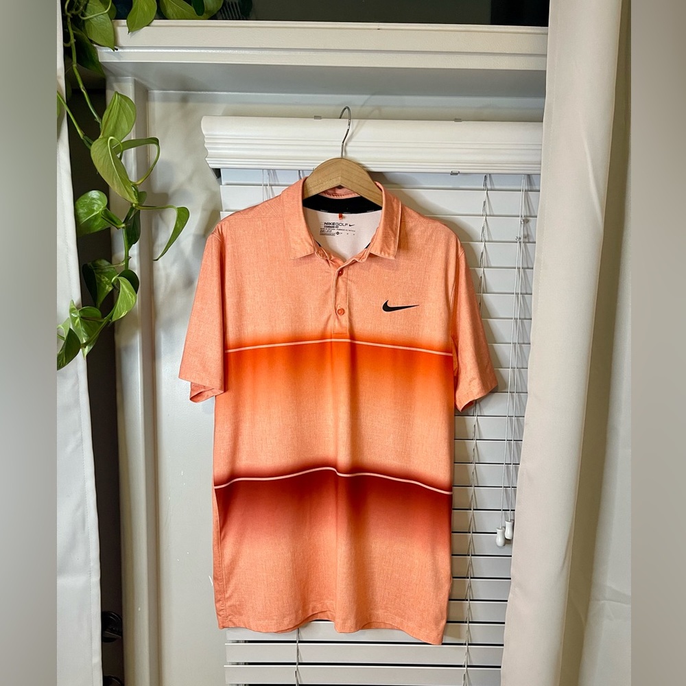 Nike Golf Polo Dri-Fit
